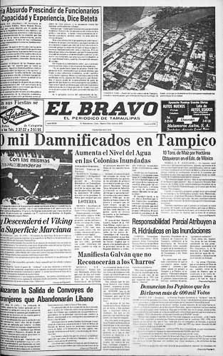 Edición del 20 de Julio de 1976