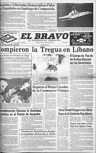 Edición del 26 de Julio de 1976