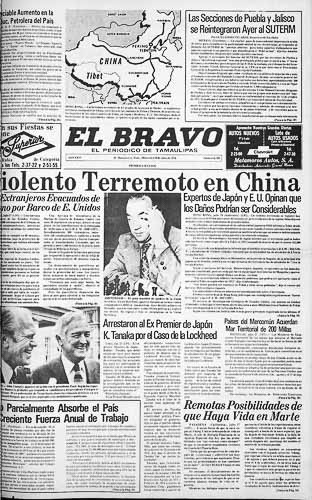 Edición del 28 de Julio de 1976