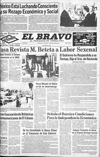 Edición del 19 de Junio de 1976