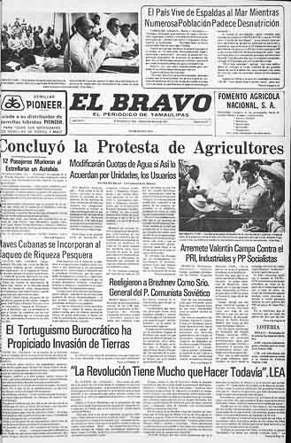 Edición del 6 de Marzo de 1976
