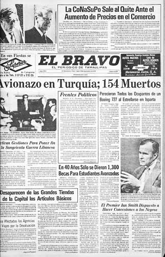 Edición del 20 de Septiembre de 1976