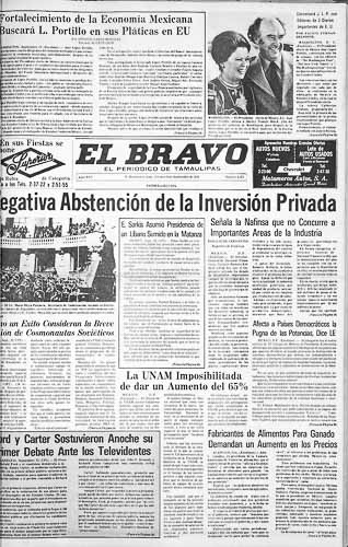 Edición del 24 de Septiembre de 1976