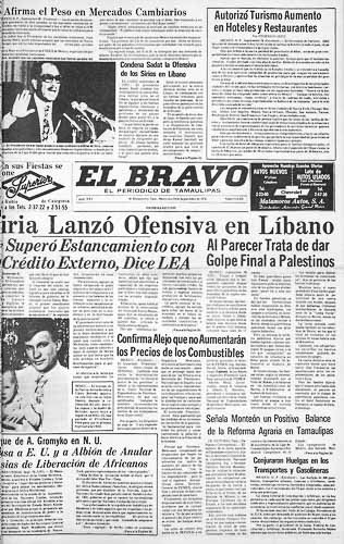 Edición del 29 de Septiembre de 1976