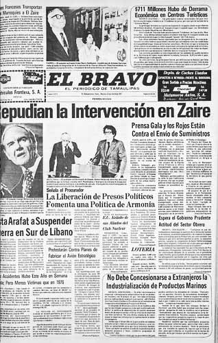 Edición del 12 de Abril de 1977