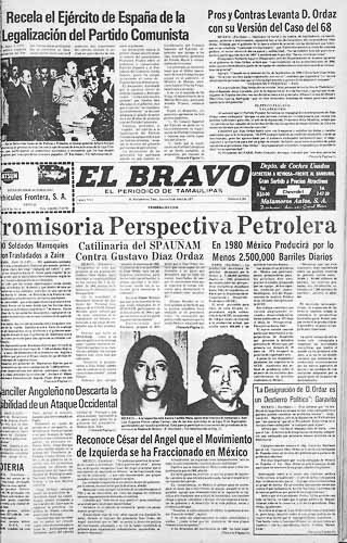 Edición del 14 de Abril de 1977