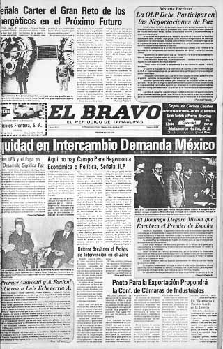 Edición del 19 de Abril de 1977