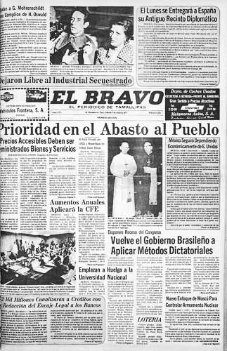 Edición del 2 de Abril de 1977