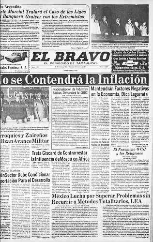 Edición del 20 de Abril de 1977