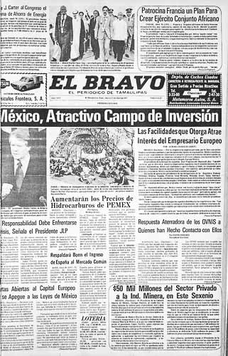 Edición del 21 de Abril de 1977