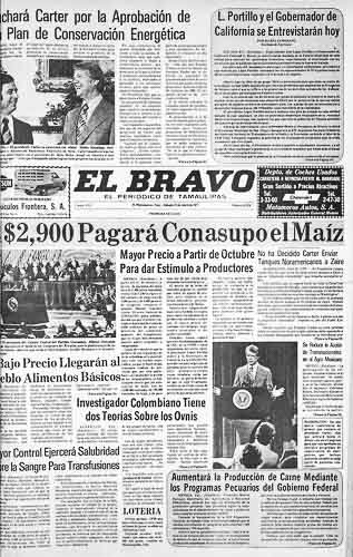 Edición del 23 de Abril de 1977