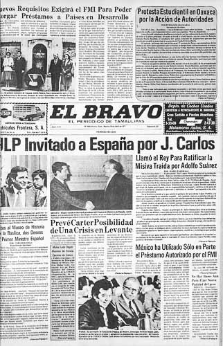 Edición del 26 de Abril de 1977
