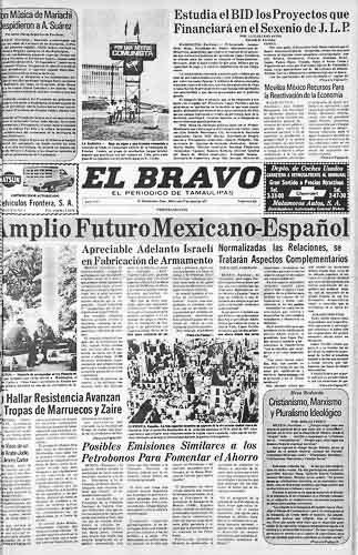 Edición del 27 de Abril de 1977