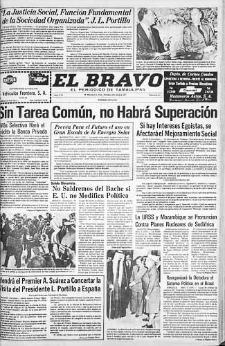 Edición del 3 de Abril de 1977