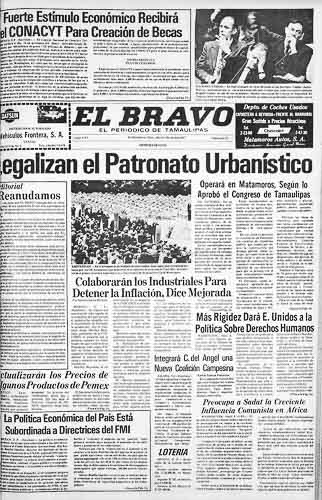 Edición del 7 de Abril de 1977