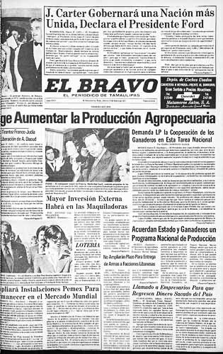 Edición del 13 de Enero de 1977
