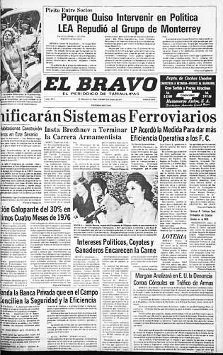Edición del 15 de Enero de 1977