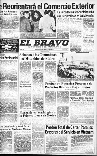 Edición del 22 de Enero de 1977