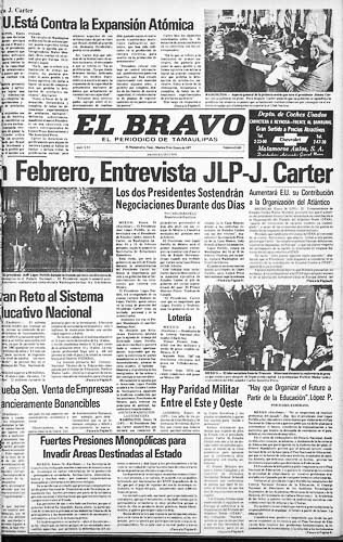 Edición del 25 de Enero de 1977
