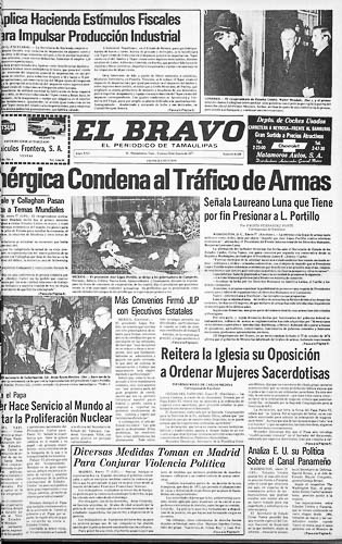Edición del 28 de Enero de 1977