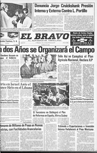 Edición del 30 de Enero de 1977