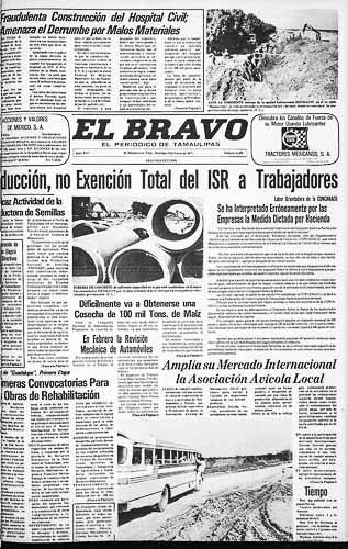 Edición del 9 de Enero de 1977