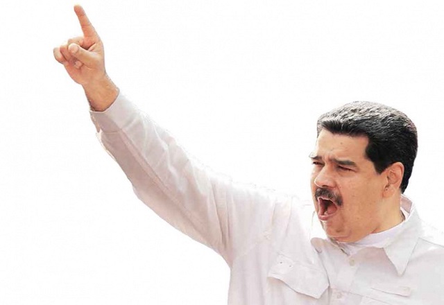 Nicolás Maduro exige la renuncia a todo su gabinete « Periódico El Bravo