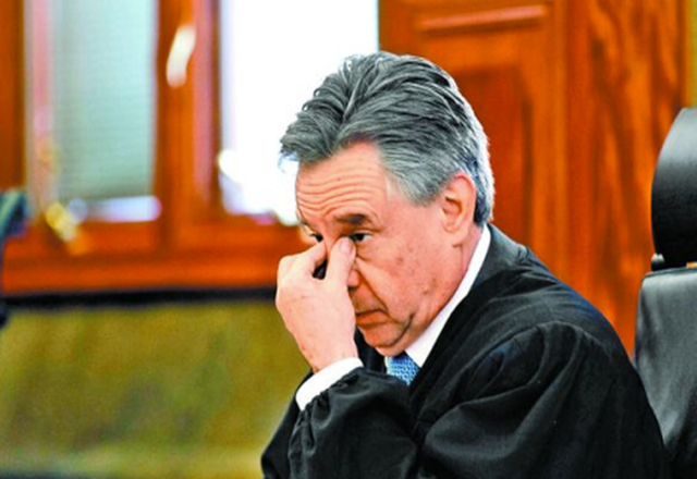 Eduardo Medina Mora sí tendrá pensión vitalicia, pero escoltas no Corte