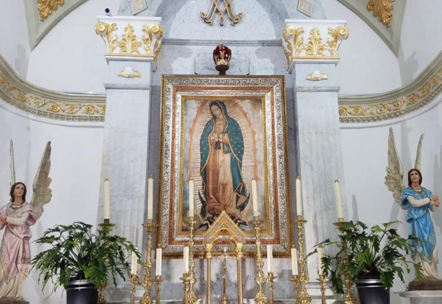 Crean Misión Guadalupana en Matamoros para no dejar sin festejo a la Virgen de  Guadalupe «