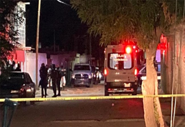 Asesinan a 7 personas frente a varios niños en Zacatecas