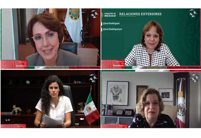 Senado promueve acciones para erradicar la violencia y acoso laboral ...