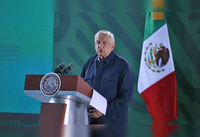 AMLO pide pruebas a la DEA sobre informe de cárteles mexicanos en el ...