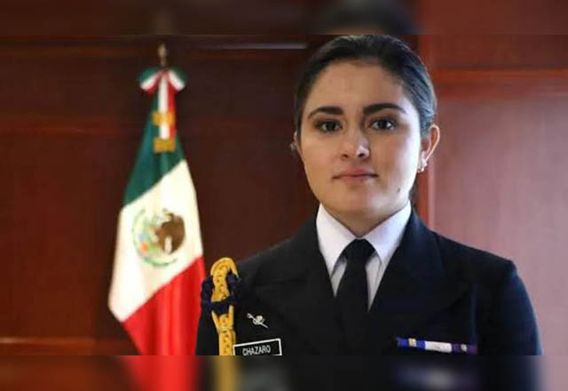 Embajada Británica en México pide esclarecer muerte de una teniente de ...