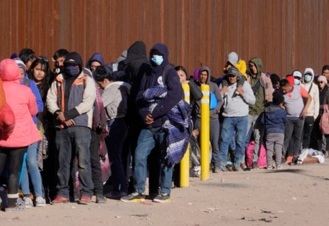 Prevén catástrofe en la frontera con México si hay cierre de gobierno en EU