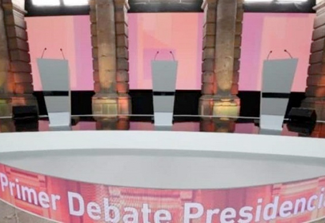 Habrá al menos tres debates presidenciales: INE