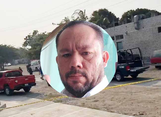 Asesinan a tiros en un restaurante a excandidato en Veracruz
