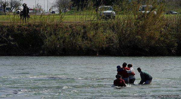 Muere ahogado otro migrante en el Río Bravo