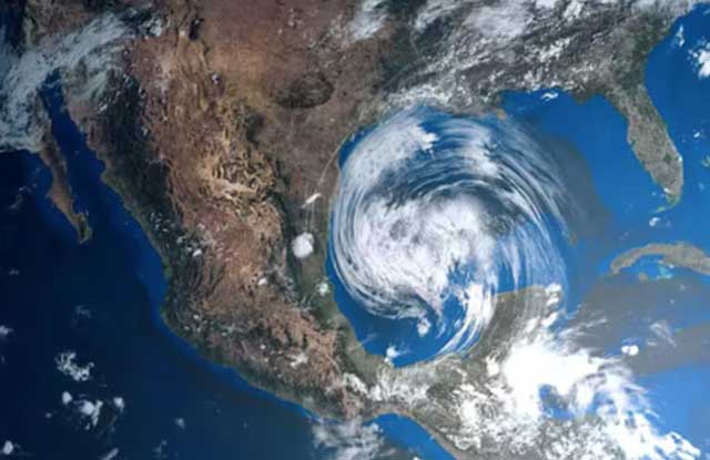 Huracán Alberto se dirige a México e impactaría a inicios de Junio