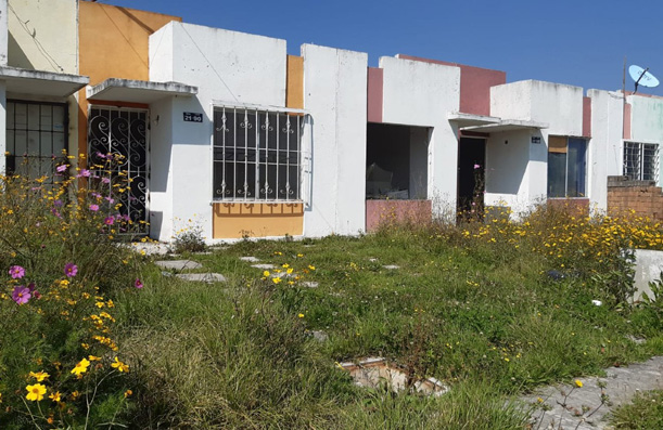 Infonavit remata casas abandonadas; puedes conseguir tu vivienda más ...
