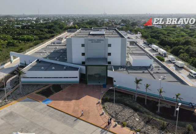 Analizan presentar otra denuncia por desfalco en Salud Tamaulipas