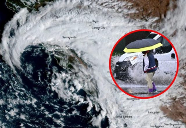 Alertan por Súper Tormenta que llegará a Estados Unidos