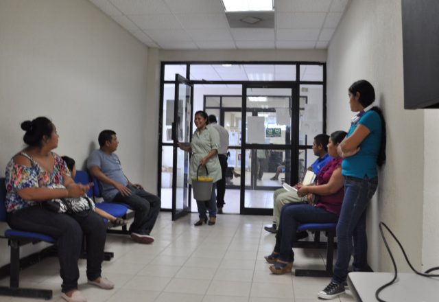 Activan saneamiento en escuelas y guarderías por enfermedad EMPB