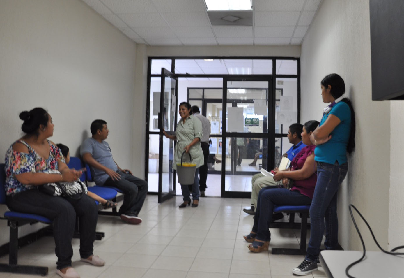 Activan saneamiento en escuelas y guarderías por enfermedad EMPB