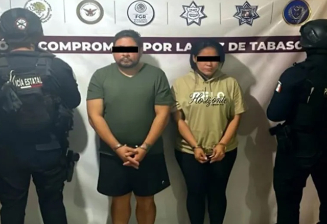 Detienen a ‘Beto Coca’, objetivo prioritario de La Barredora, en Tabasco