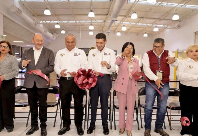 Beto Granados pone en marcha el Buen Fin 2025