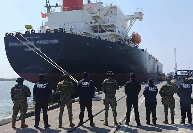 Tampico fue epicentro de huachicol fiscal en 2025