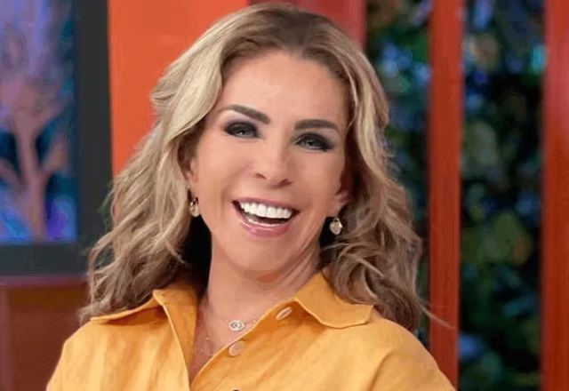 Rocío Sánchez Azuara es hospitalizada y sometida a una cirugía delicada