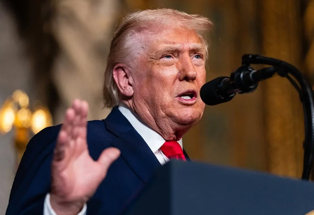 Trump dice que EU destruyó una ‘gran instalación’ en la campaña contra Venezuela