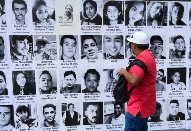 Reducen a Tamaulipas subsidio para la búsqueda de personas desaparecidas