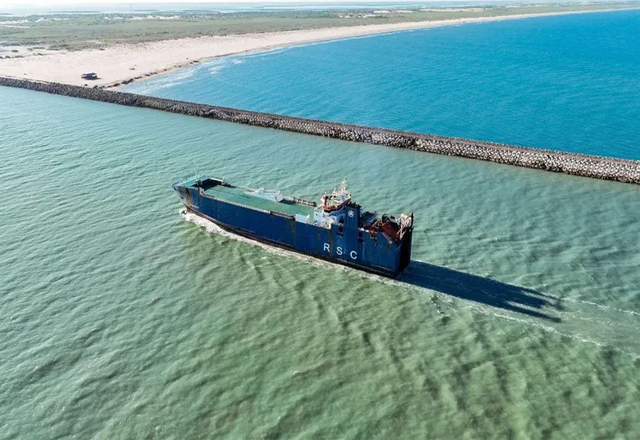 Eseasa analiza el puerto de Matamoros para establecer industria